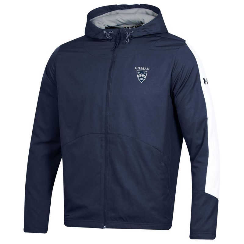 JACKET UA  LEGACY NAVY