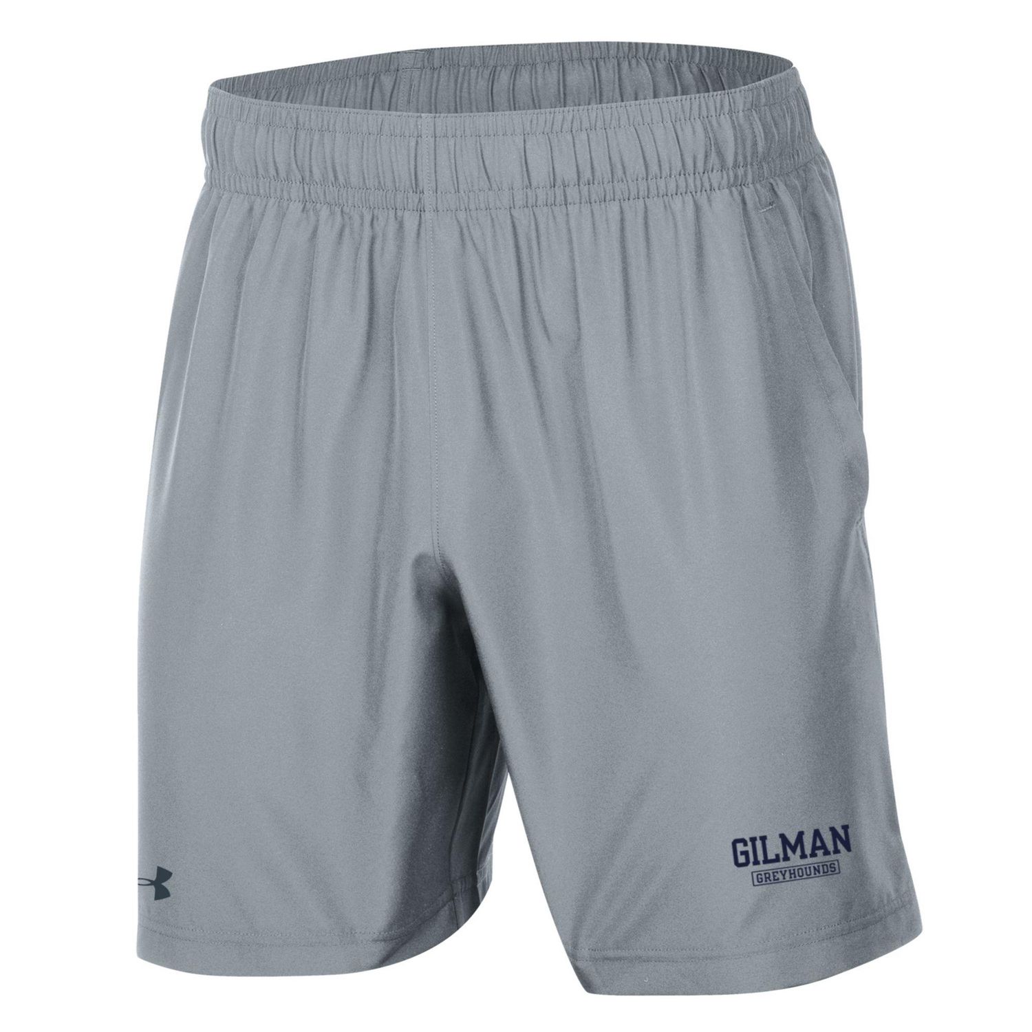 SHORTS MENS STEEL 7&quot; UA