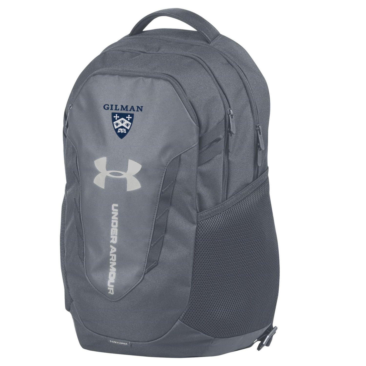 BACKPACK UA PITCH GREY