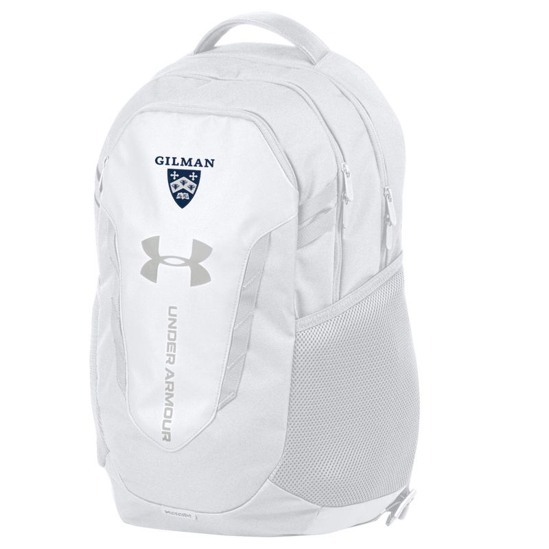 BACKPACK WHITE UA