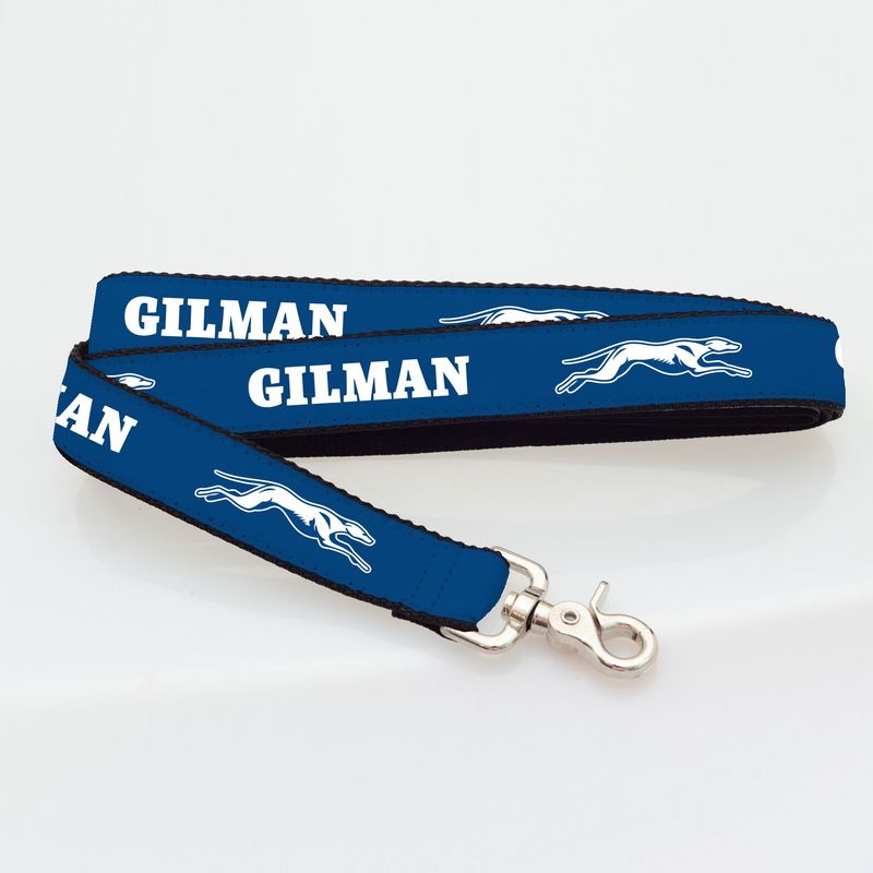 LANYARD BLUE GILMAN/GREYHOUNDS