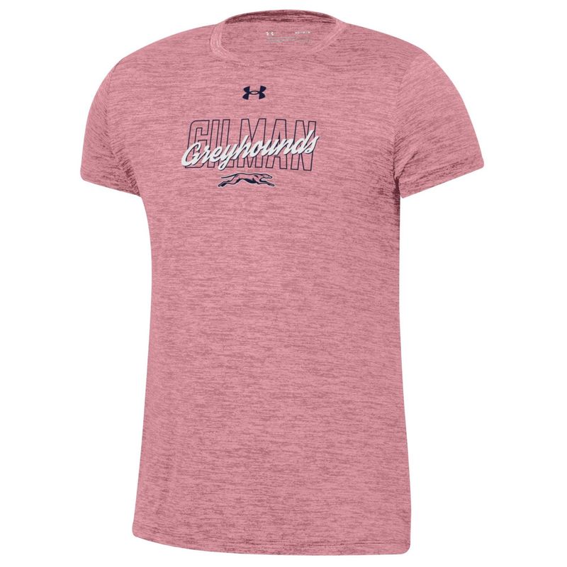 GIRLS TECH TEE PINK