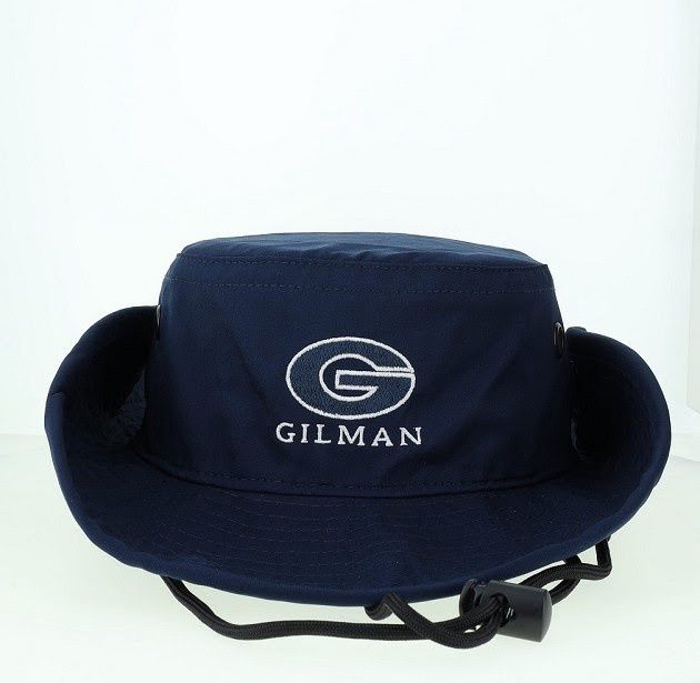HAT BUCKET COOL FIT NAVY SIZED