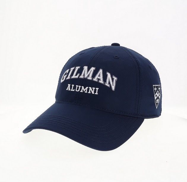 HAT NAVY LEGACY HAT ALUMNI