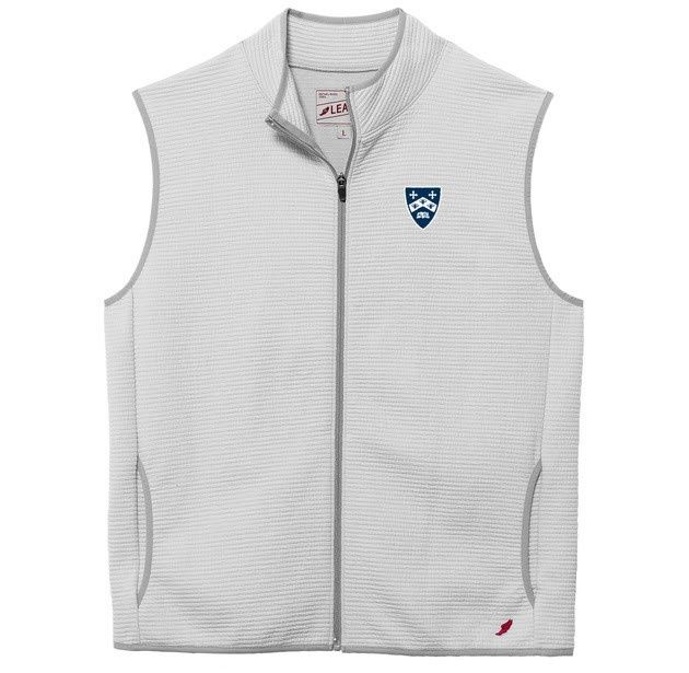 VEST MODERN GREY MENS CREST L2