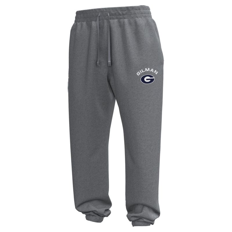 UA Rival Pant Adult Gray
