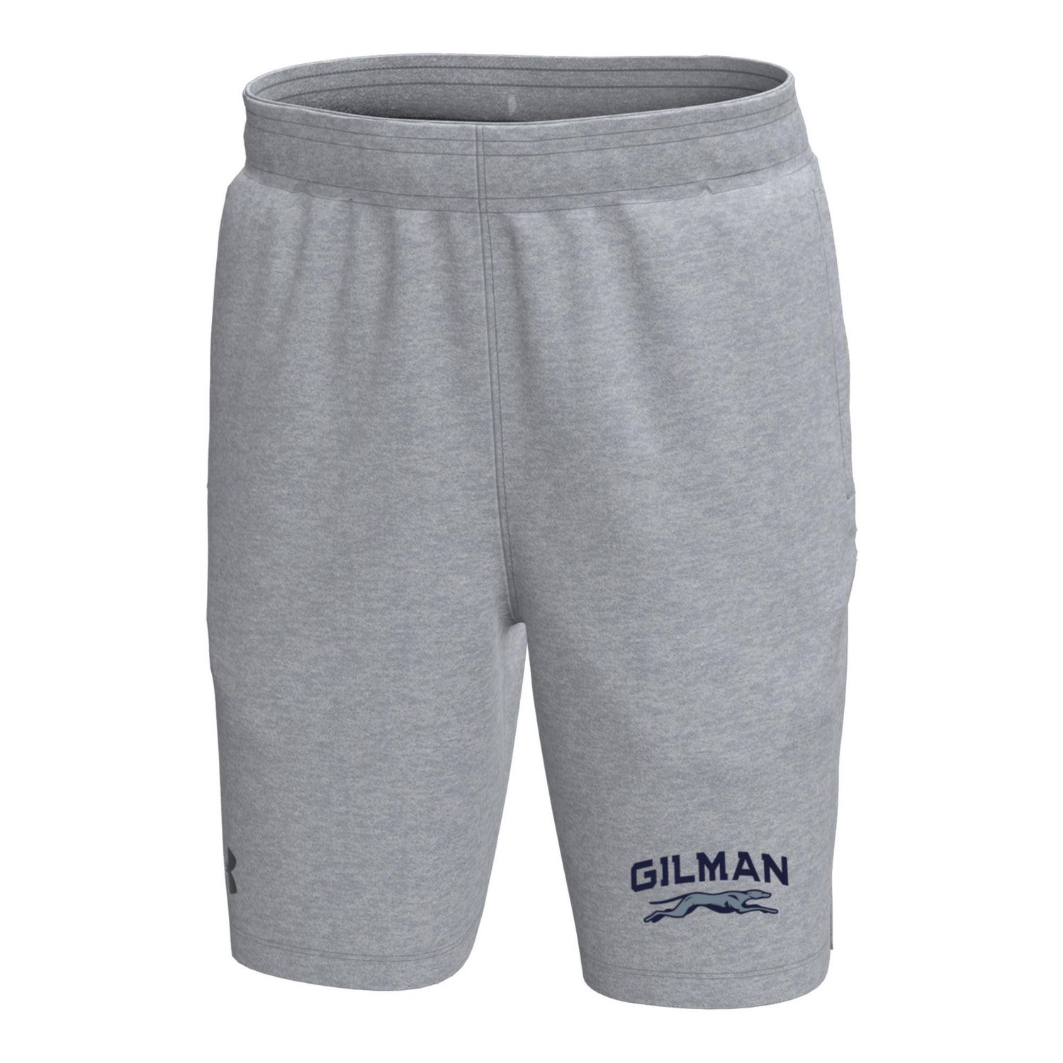 UA  Vent Tech Shorts Youth Gray