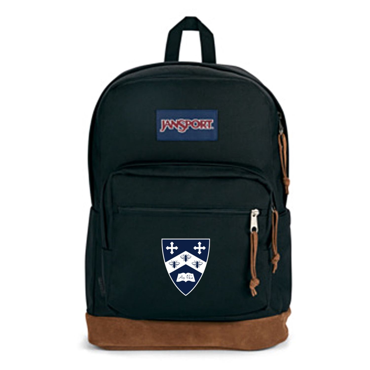 BackPack Jansport Right Pack Black