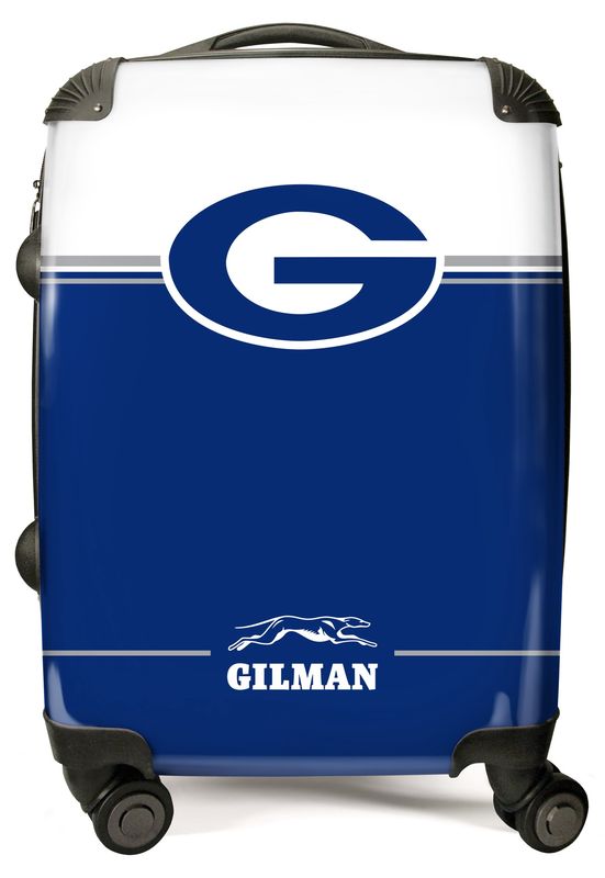 LUGGAGE 20&quot; CUSTOM CARRY ON