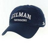HAT SWIMMING NAVY COOL FIT