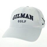 HAT COOL FIT GOLF WHITE