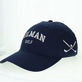 HAT GOLF COOL FIT NAVY
