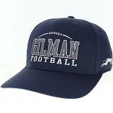 HAT MENS FOOTBALL L2 NAVY
