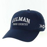 HAT CROSS COUNTRY NAVY