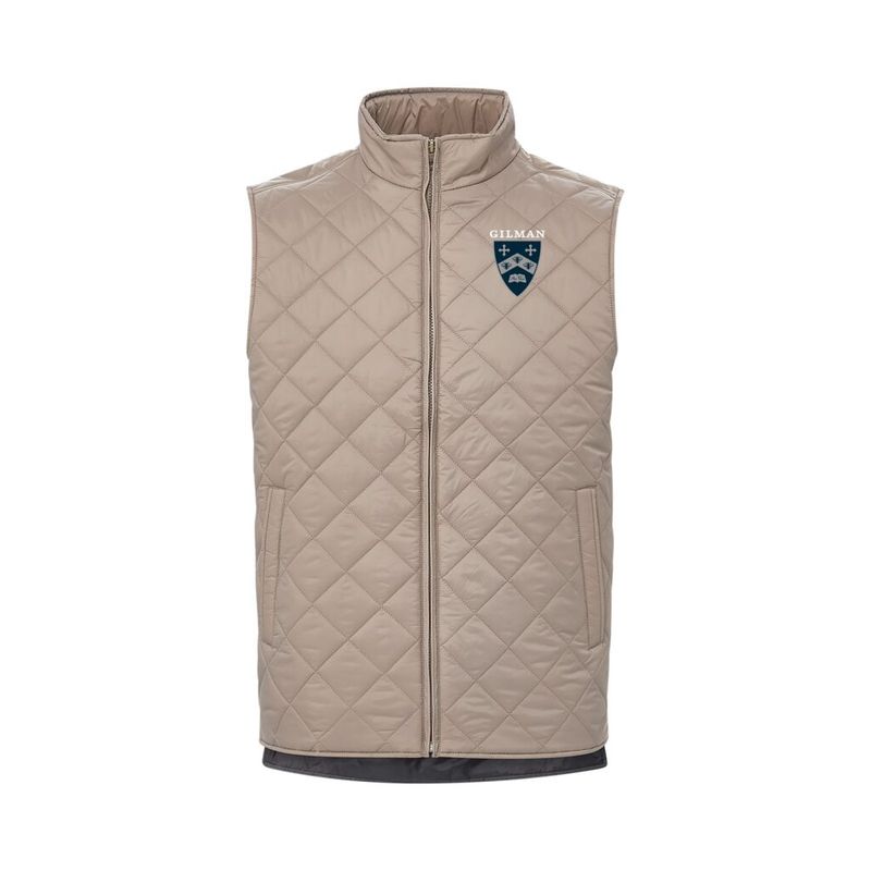 MV Sport Weatherproof Mens Vest Driftwood