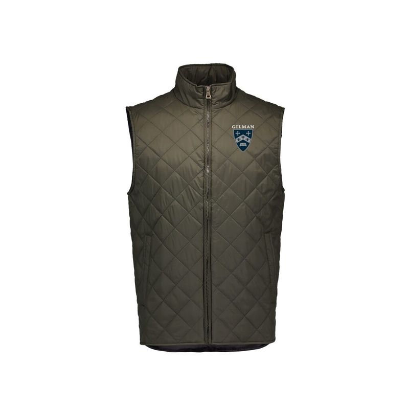 MV Sport Weatherproof Women&#39;s Vintage Vest Rosin/Olive