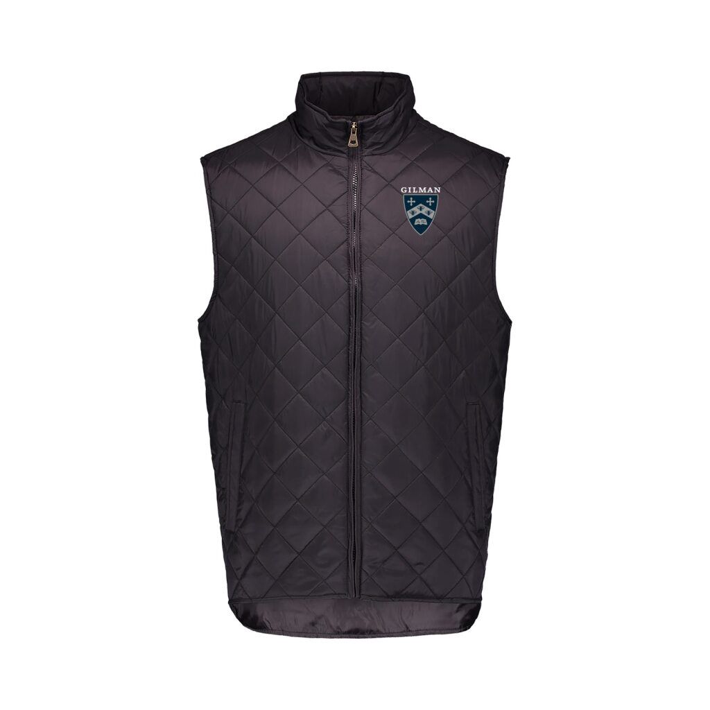 MV Sport Weatherproof Vintage Mens Vest Black