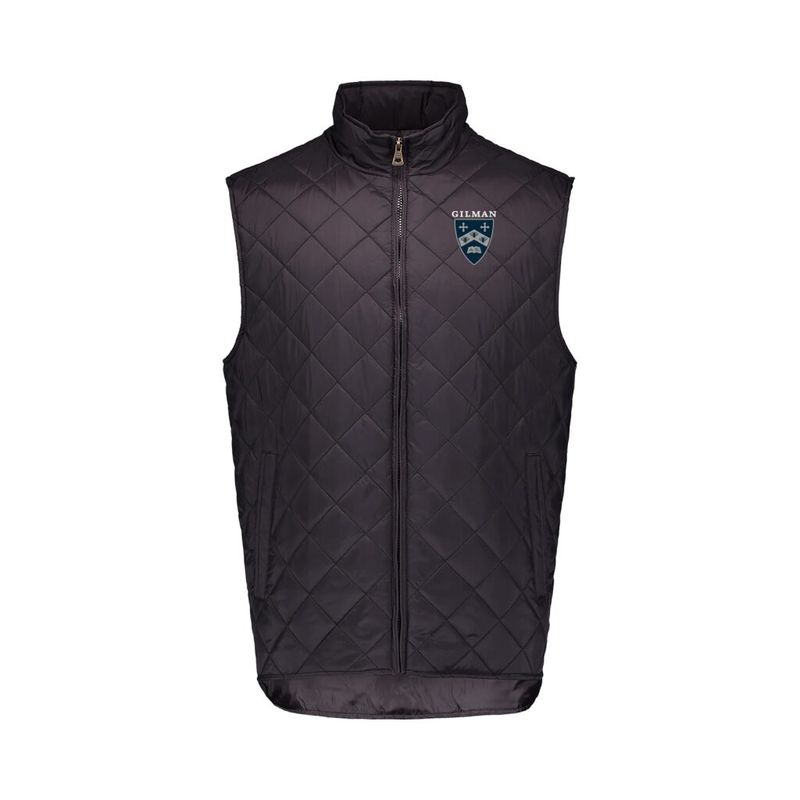MV Sport Weatherproof Vintage Mens Vest Black