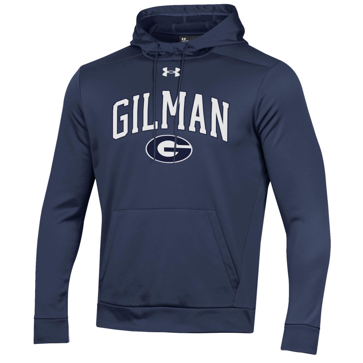 UA Hood Mens Navy Gameday with G