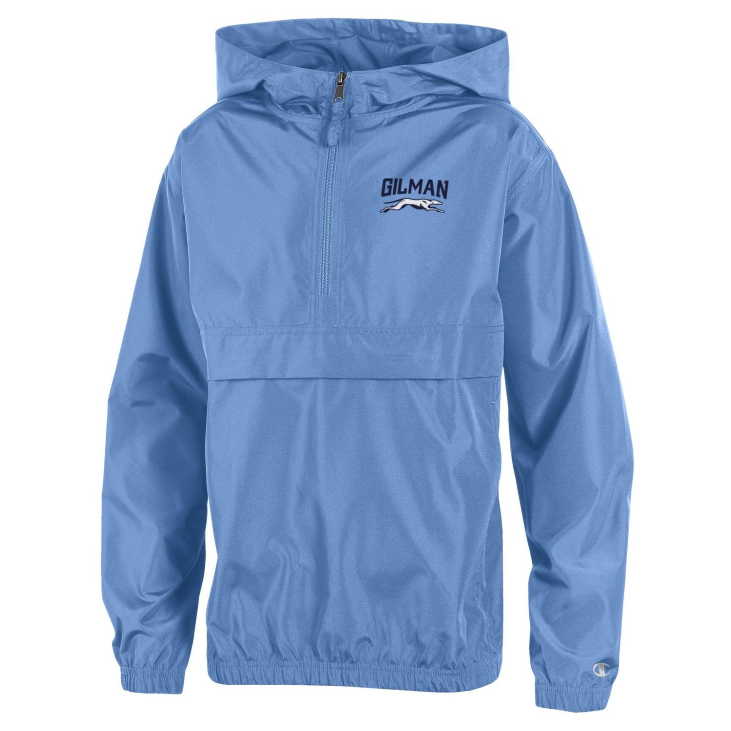 Champion Youth Light Blue Pack n Go Jacket