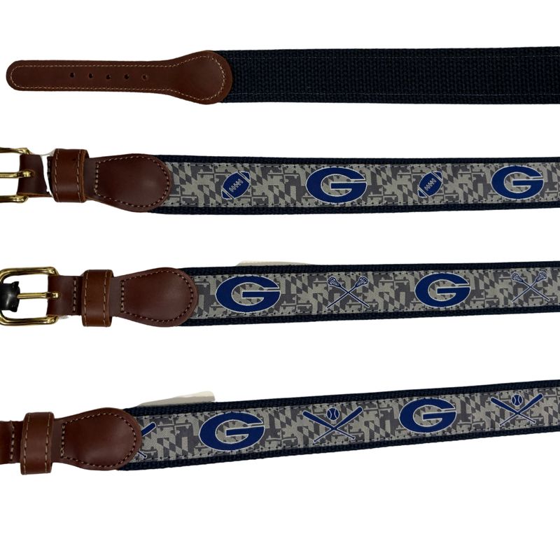 BELT LACROSSE CHARM CITY