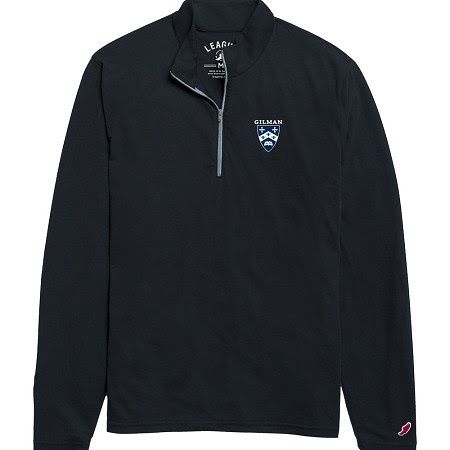 L2Brands 1/4 Zip Reclaim Fall Navy