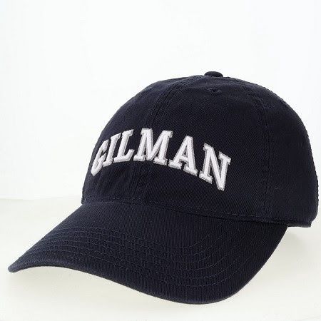 HAT YOUTH NAVY EZY ADJUSTABLE