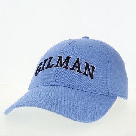 HAT YOUTH POWSER BLUE EZY ADJUSTABLE