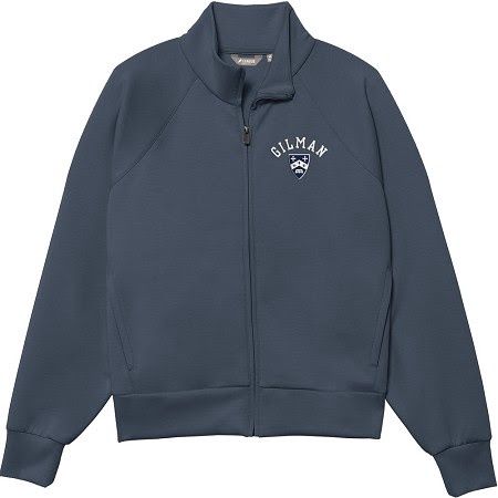 League L2 Womens Full Zip Denim