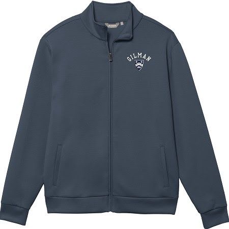 League L2 Mens Full Zip Denim