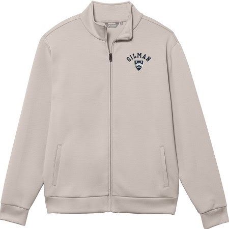 League L2 Mens Full Zip Mineral