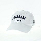 Legacy HAT TENNIS COOL FIT WHITE