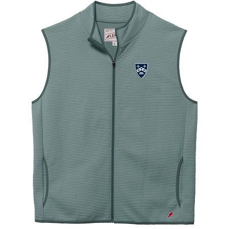 League L2 Vest Mens Summit Spruce Vest