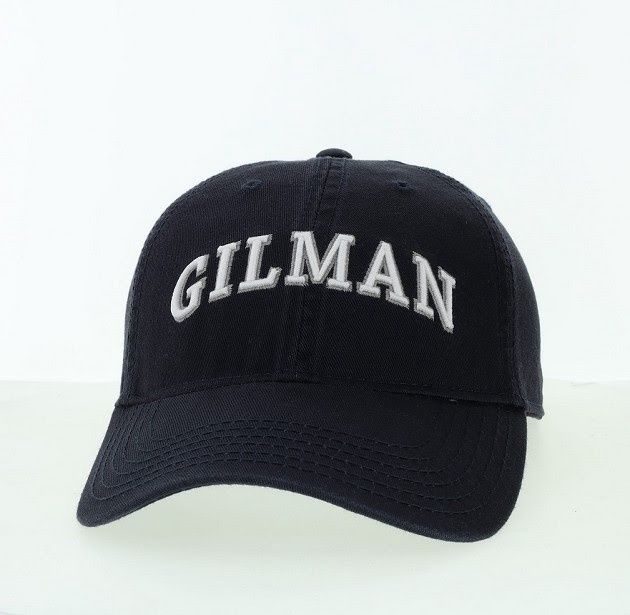 Legacy EZA Hat Relaxed Twill Navy