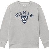 L2 Brands Crew Youth Oxford Grey