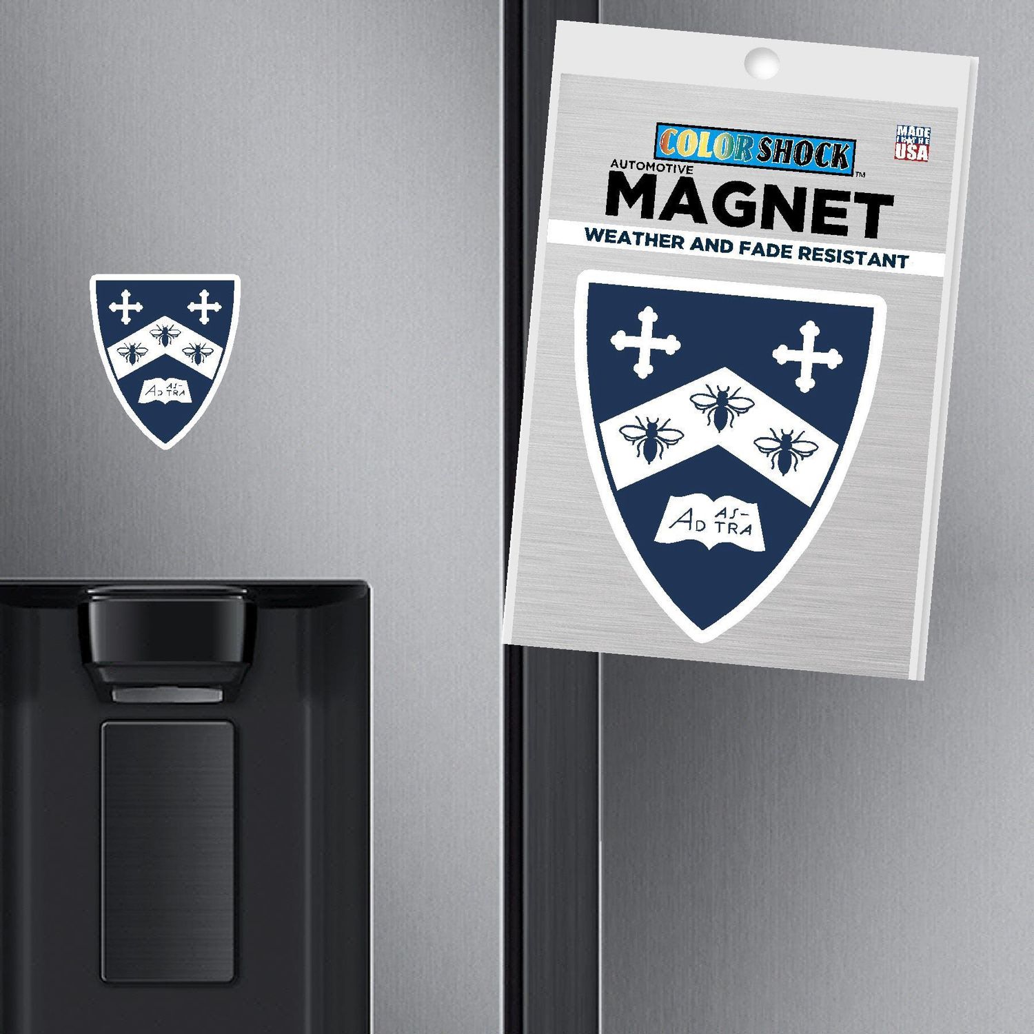 MAGNET CREST CDI REGULAR