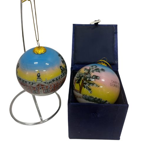 ORNAMENT CAREY HALL CUSTOM MA