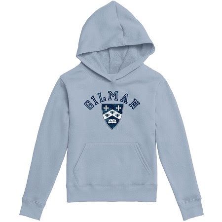L2 Brands Hood  Youth Blue Fog