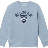 L2 Brands Crew Youth Blue Fog