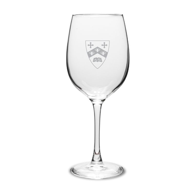 WINE GLASSES 16 OZ SHIELD