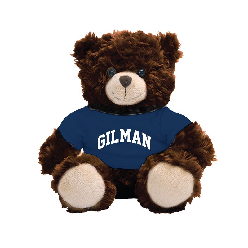 Bear Chocolate 10" with T-shirt