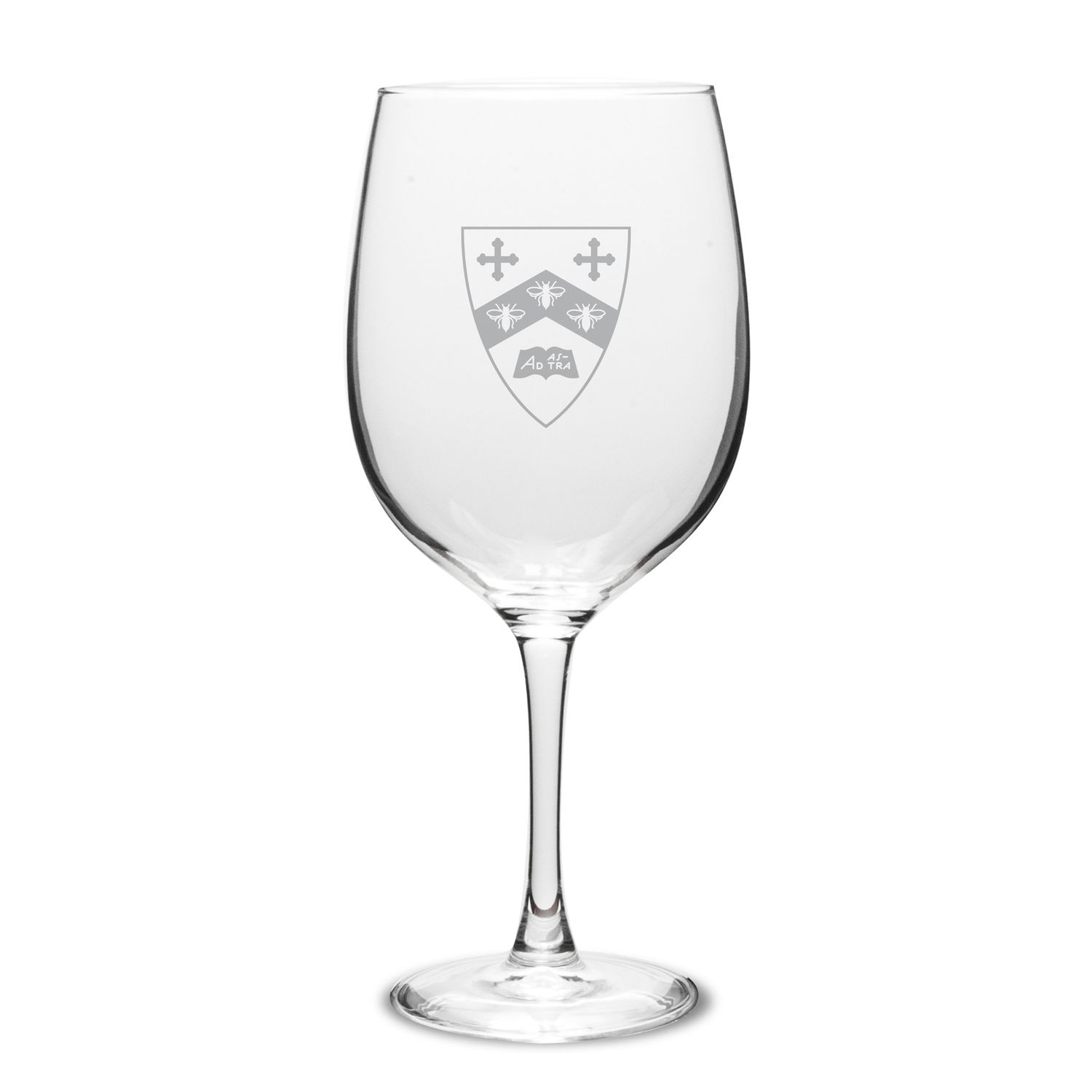Wine Glass Stem 19 0z Shield