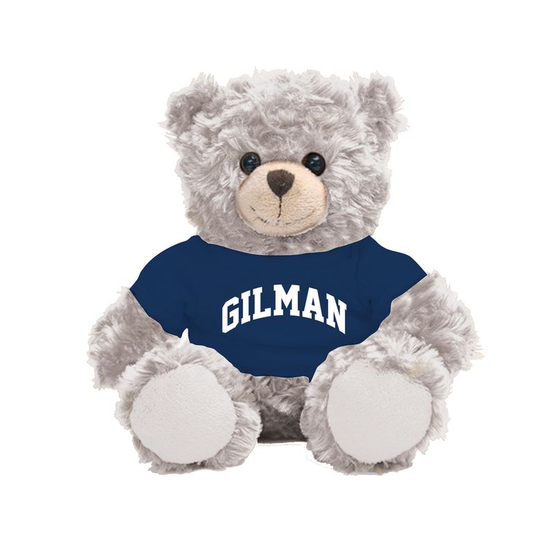 Bear Cream  10" with T-shirt