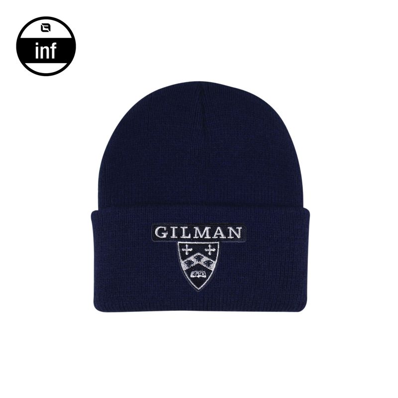 Logofit North Pole Cuff Hat Infant/Toddler Navy 4010