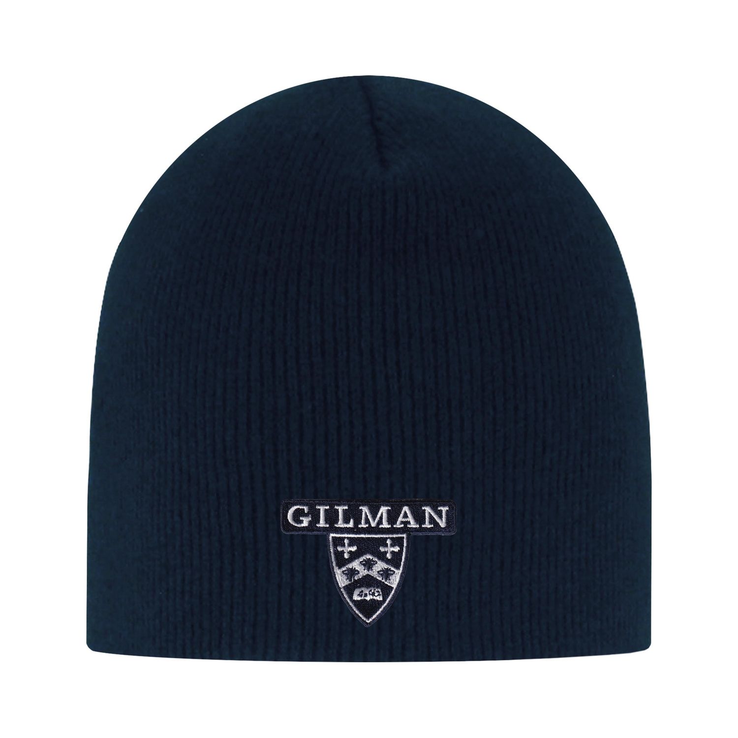 Logofit Everest Knit Beanie Navy 4000 Adult