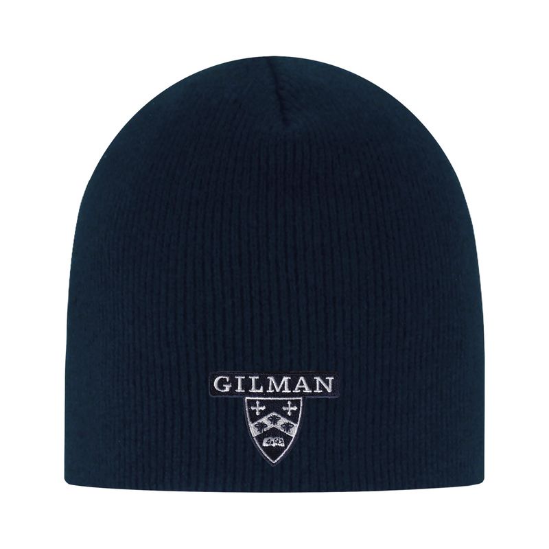 Logofit Everest Knit Beanie Navy 4000 Adult