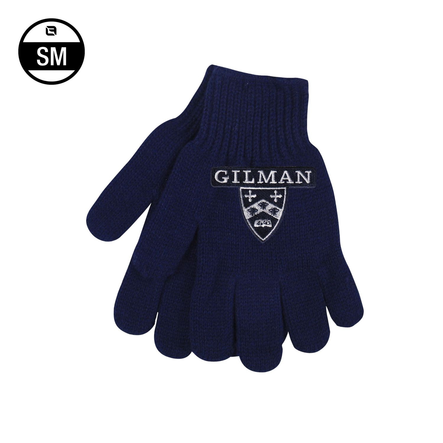 Logofit  Tailgate Knit Youth  Navy 155