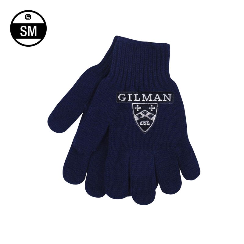 Logofit  Tailgate Knit Youth  Navy 155