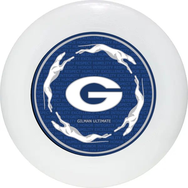 Gilman Custom Ultimate Discs Discraft 175g Ultra-Star
