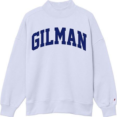 L2 Brands  Mock Neck Ladies Blue